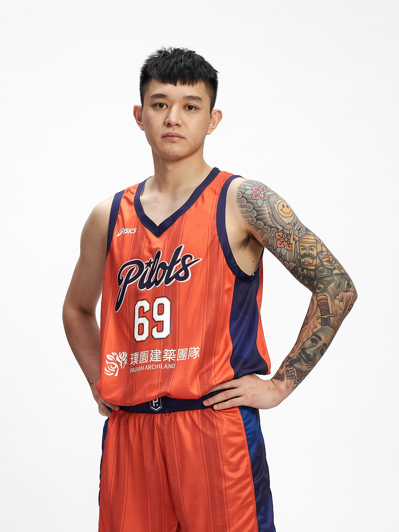 盧峻翔 (Justin Lu)