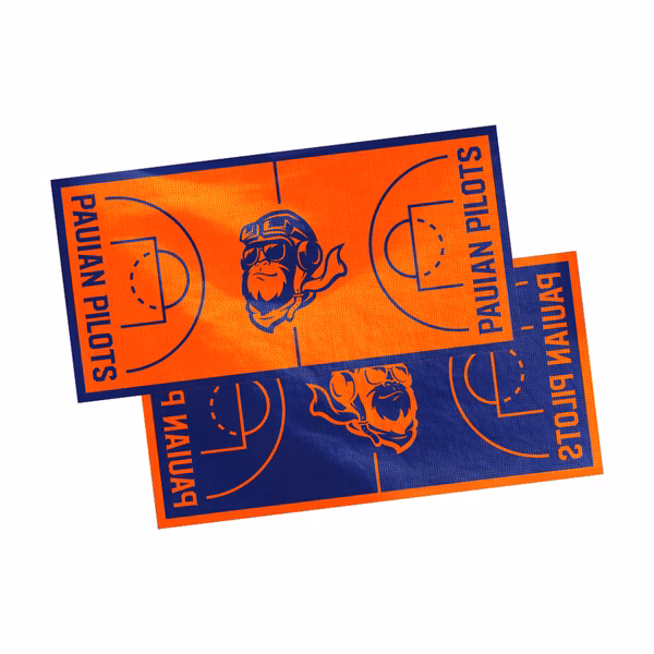 TYP球場提花大毛巾