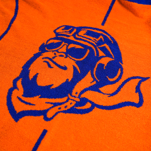 TYP球場提花大毛巾