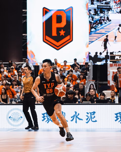 《實戰》24-25 PLG 賽事 Fighter 戰鬥飛行主題球衣-匿蹤黑-盧峻翔