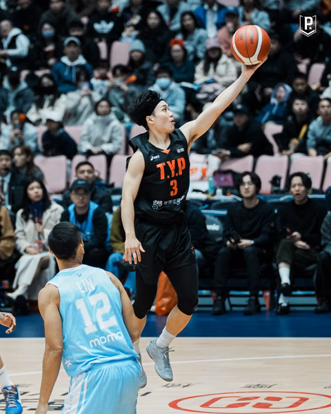 《實戰》24-25 PLG 賽事 Fighter 戰鬥飛行主題球衣-匿蹤黑-陳力生