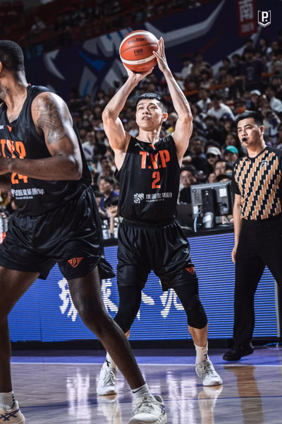 《實戰》24-25 PLG 賽事 Fighter 戰鬥飛行主題球衣-匿蹤黑-陳昱瑞