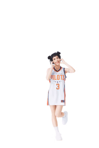 《實戰》24-25 賽季 噴射雲霧主題球衣｜凝結白-油米