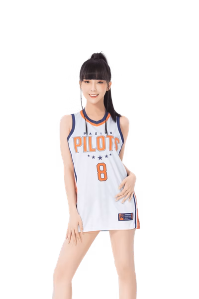 《實戰》24-25 賽季 噴射雲霧主題球衣｜凝結白-牙牙