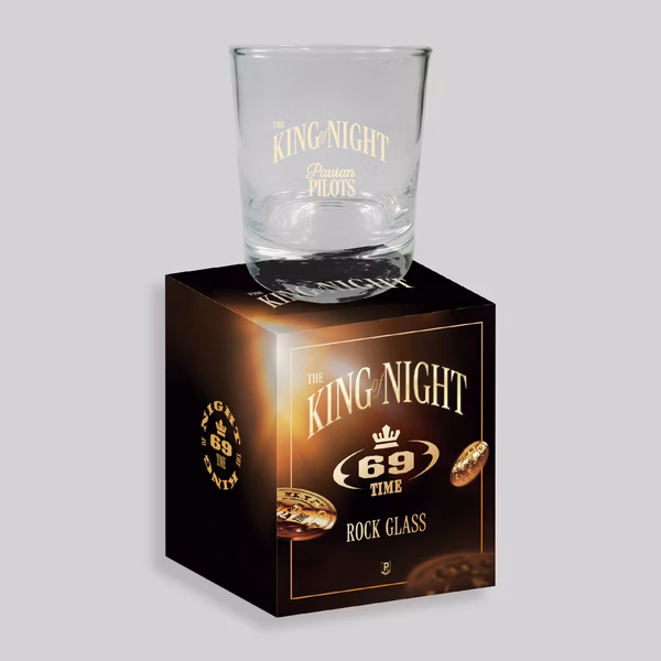 《現貨釋出》69夜王尊享威士忌杯img1 《現貨釋出》69夜王尊享威士忌杯