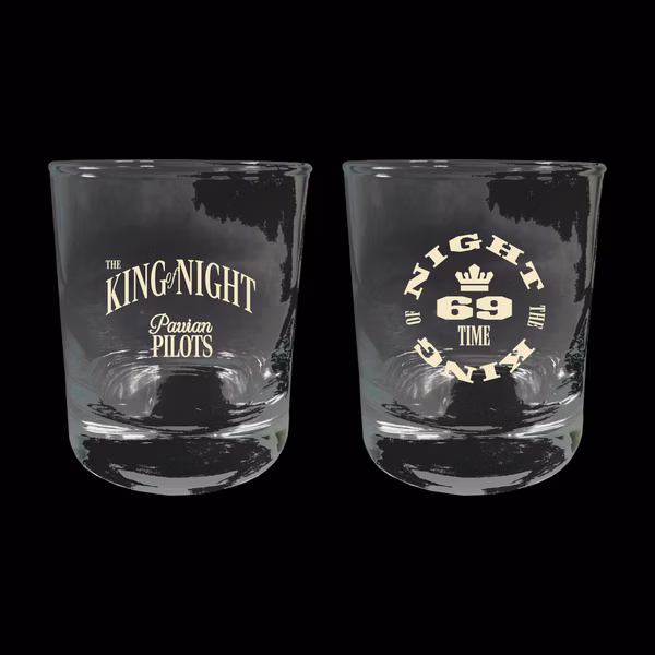 《現貨釋出》69夜王尊享威士忌杯