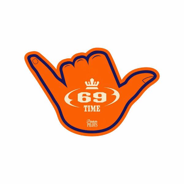 《現貨釋出》69夜王應援手套