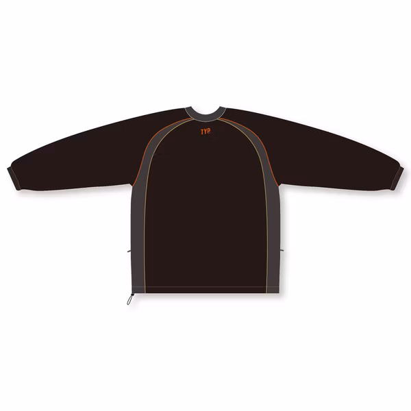 抵擋亂流防風機能長袖