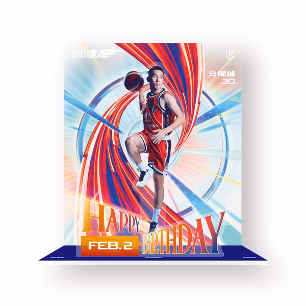 球員放膽飛立牌盲包img1 球員放膽飛立牌盲包