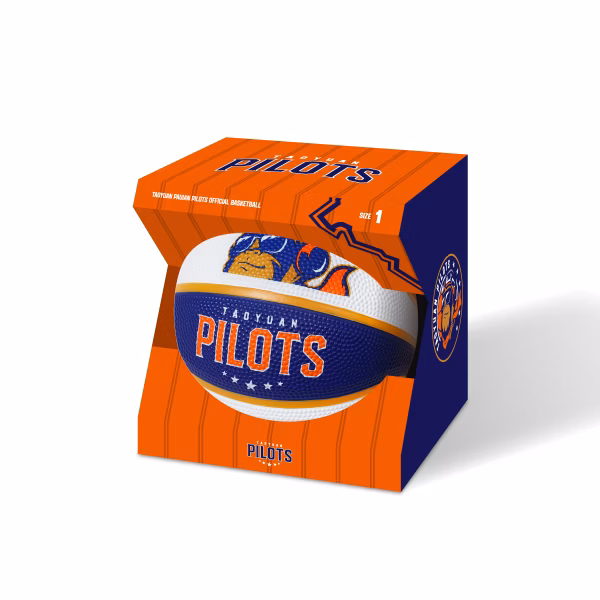 領航樂園籃球 《共兩種尺寸》