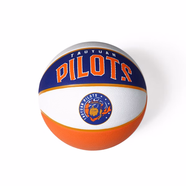 領航樂園籃球 《共兩種尺寸》