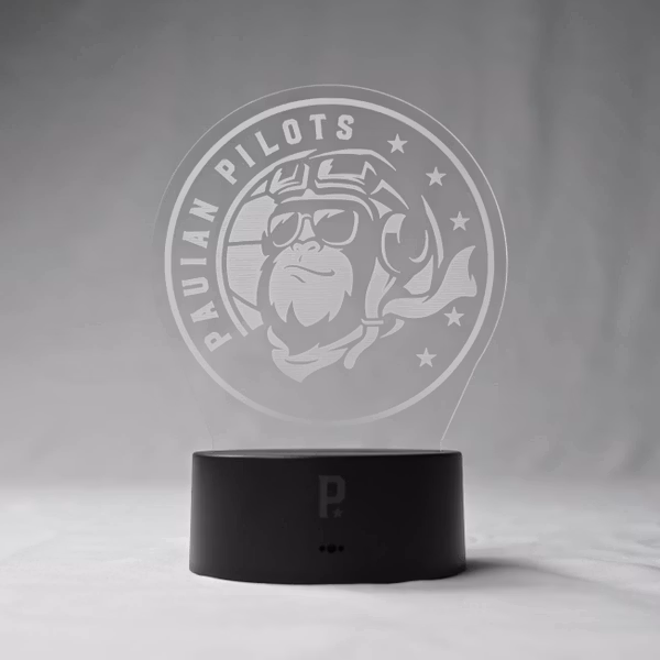 領航猿飛行夜燈img1 領航猿飛行夜燈