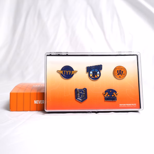 飛行紀錄徽章組img1 飛行紀錄徽章組